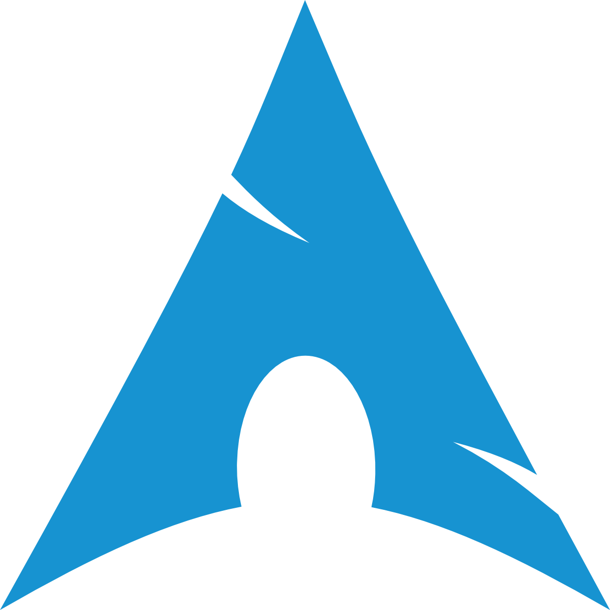 Archlinux logo